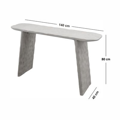 Imagen 2 del producto Arrimo Wabi Sabi 140x40x80 cm