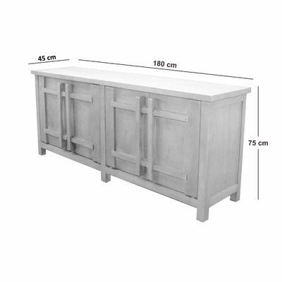 Imagen 2 del producto Buffet Wabi Sabi 180x45x75 cm