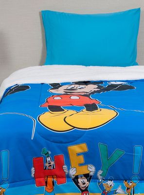 Plumón Sherpa Mickey Hey 1.5 Plazas