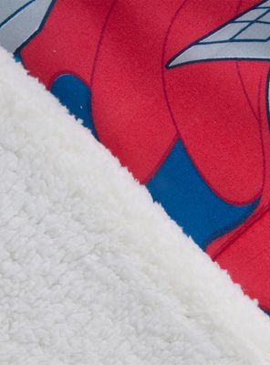 Imagen 2 del producto Plumón Sherpa Avengers 1.5 Plazas