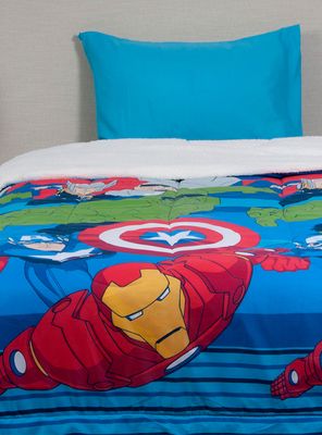 Plumón Sherpa Avengers 1.5 Plazas