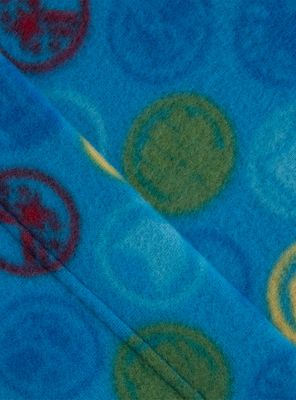 Imagen 2 del producto Sábanas Avengers Iconos 1.5 Plazas