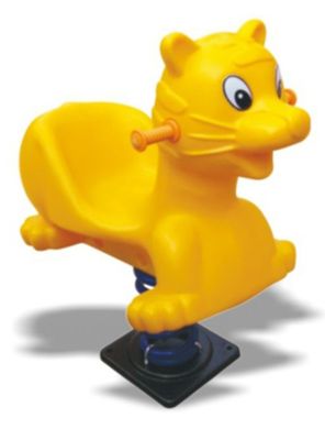 Juego de Resorte Gato Play Plaza