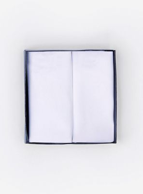 Imagen 2 del producto Pack 2 Calzones Invisible Hipster Blanco Women'Secret