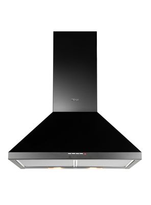 Imagen 1 del producto Campana Decorativa Mural DBB60 60 cm Negra