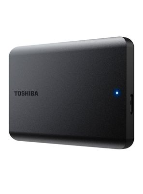 Imagen 2 del producto Disco Duro Externo 1TB Canvio Basics A5 Black