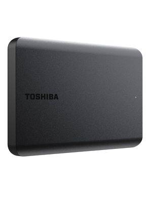 Imagen 2 del producto Disco Duro Externo 2TB Canvio Basics A5 Black