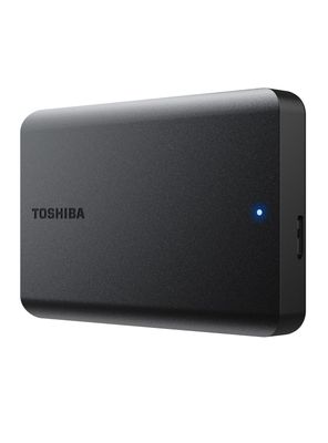 Imagen 2 del producto Disco Duro Externo 4TB Canvio Basics A5 Black