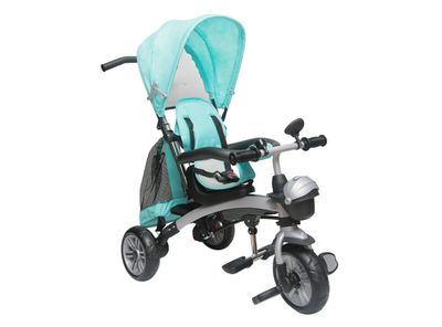 Imagen 1 del producto Triciclo Kidscool 5 Funciones en 1 Celeste