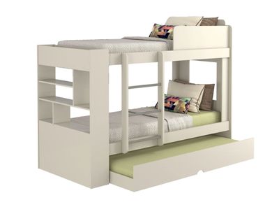 Camarote Triple 1.5 Plazas Mari Blanco