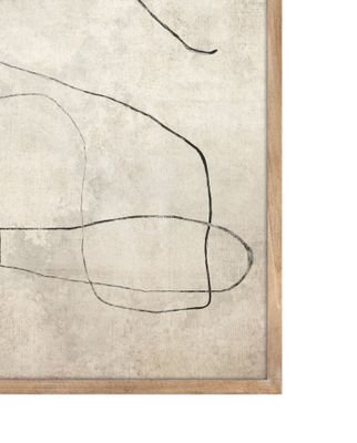 Imagen 2 del producto Cuadro Lineas Wabi Sabi 1