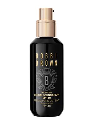 Base De Maquillaje Intensive Skin Serum Foundation SPF40 Sand Bobbi Brown 30 Ml