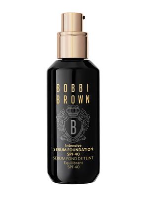 Base De Maquillaje Intensive Skin Serum Foundation SPF40 Natural Bobbi Brown 30 Ml