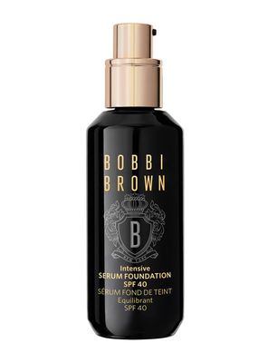 Base De Maquillaje Intensive Skin Serum Foundation SPF40 Warm Beige Bobbi Brown 30 Ml