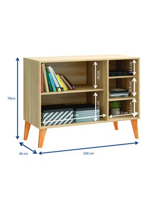 Imagen 2 del producto Buffet Leaves 1003 2 Puertas