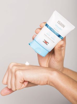 Imagen 2 del producto Crema ISDIN de Manos Ureadin Protect 50 ml