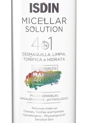Imagen 2 del producto Agua ISDIN Micelar Ureadin 400 ml