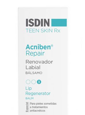 Imagen 2 del producto Bálsamo ISDIN Reparador Labial Acniben