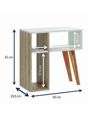 Imagen 2 del producto Mesa Arrimo 1001 Leaves