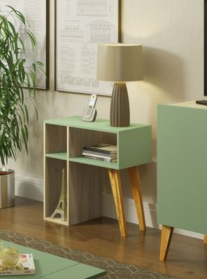 Arrimo 3 Espacios Leaves 1001