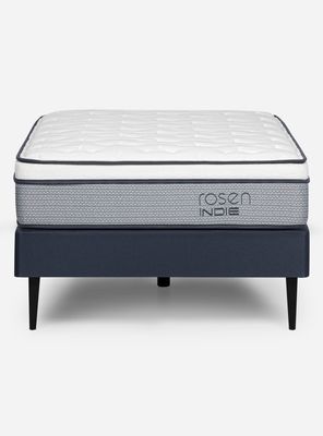 Imagen 2 del producto Cama Europea Indie 1.5 Plazas x 200 cm