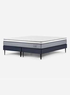 Cama Europea Indie Base Dividida King