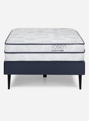 Imagen 2 del producto Cama Europea Autonomy Sky 1.5 Plazas