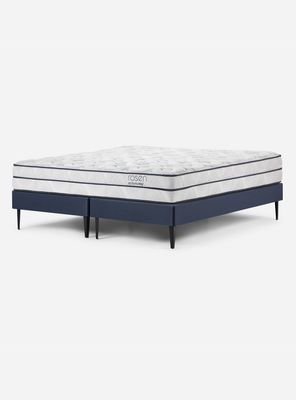 Cama Europea Autonomy Sky 2 Plazas