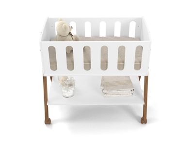 Imagen 2 del producto Cuna Kidscool Colecho LIV Blanca Ecowood