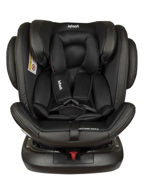 Imagen 2 del producto Silla Infanti de Auto Convertible Multiage Negro