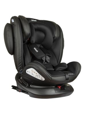 Silla Infanti de Auto Convertible Multiage Negro