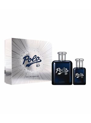 Imagen 2 del producto Set Perfume Polo 67 EDP Hombre 125ml + 40ml Ralph Lauren