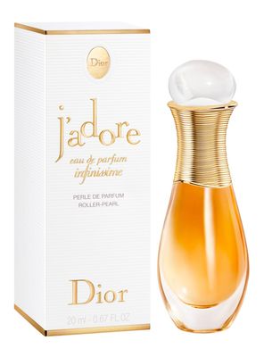 Imagen 2 del producto Perfume Jadore Infinissime EDP Mujer Roller Pearl Dior 20ml