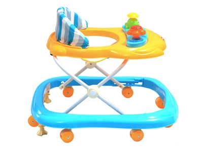 Andador Moby Amarillo Bebesit