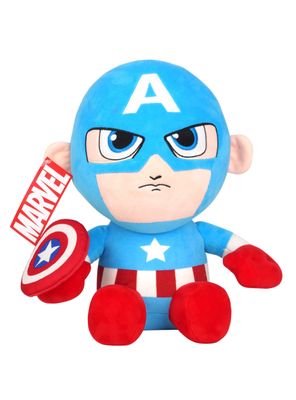 Peluche 30 cm Capitan America