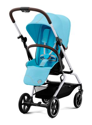 Imagen 2 del producto Coche Compacto Eezy S Twist Plus SLV Celeste
