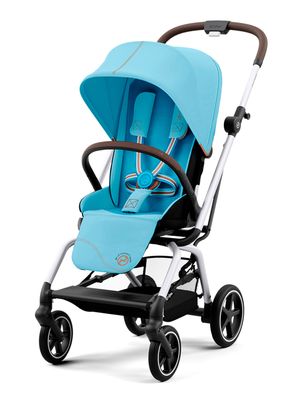 Imagen 2 del producto Coche Eezy S Twist Plus SLV y Silla Aton B2