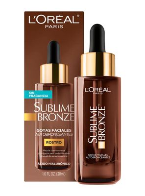 Imagen 2 del producto Sérum Gotas Faciales Autobronceantes 30 ml