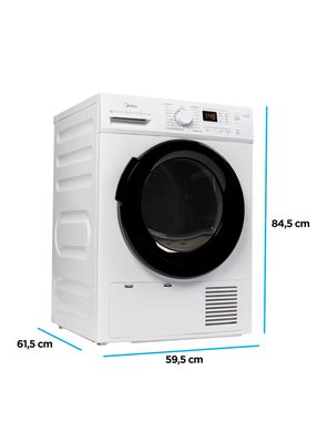 Imagen 2 del producto Secadora Condensación Frontal 9 Kg MSC-90B08E