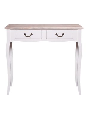 Imagen 2 del producto Arrimo Provenzal 2 Cajones 87x34 cm