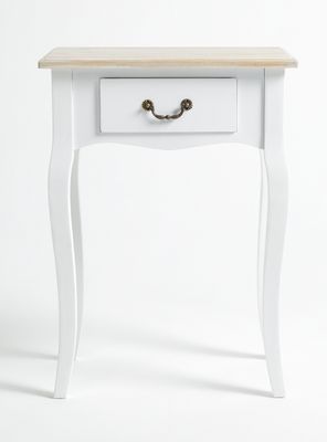 Imagen 2 del producto Mesa Lateral Provenzal 48x30 cm