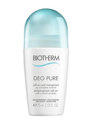 Desodorante Biotherm Deo Pure Invisible 48H 75 ml
