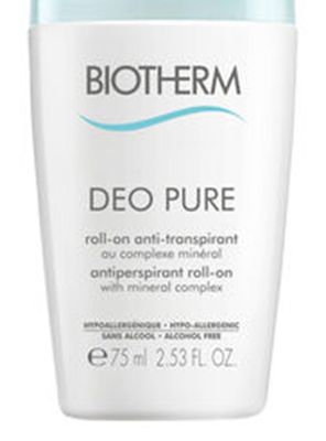 Imagen 2 del producto Desodorante Biotherm Deo Pure Invisible 48H 75 ml