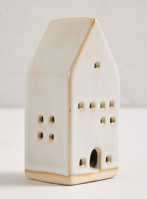 Imagen 2 del producto Casita de Cerámica 12 cm