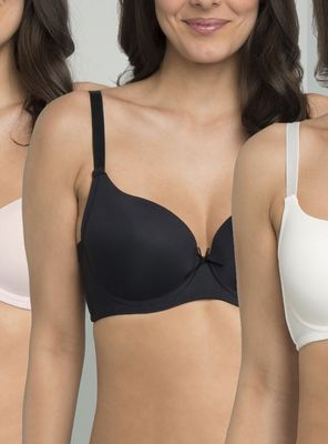 Pack Intime 3 Sostén Clásicos