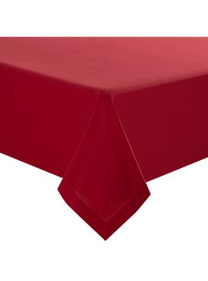 Mantel 160x260 cm Rojo