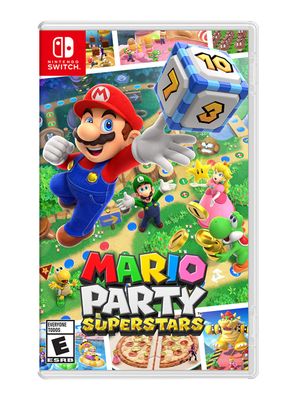 Imagen 2 del producto Mario Party Superstars