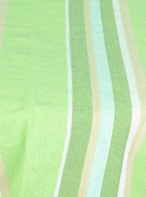 Imagen 2 del producto Mantel Kadar Redondo 180 cm Líneas Verdes Kadar