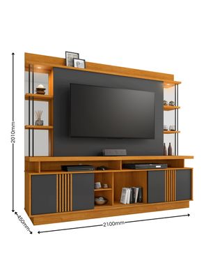 Imagen 2 del producto Home TV 65"" Esplendor 2 Puertas