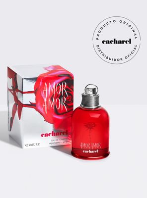Imagen 2 del producto Perfume Amor Amor EDT Mujer 50 ml